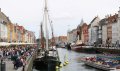 Ein Sommertag in Kopenhagen