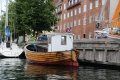 Eine Bootsfahrt durch Kopenhagen