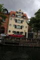 Eine Bootsfahrt durch Kopenhagen