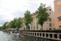 Eine Bootsfahrt durch Kopenhagen