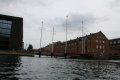 Eine Bootsfahrt durch Kopenhagen