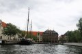 Eine Bootsfahrt durch Kopenhagen