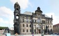 Sightseeing in Dresden