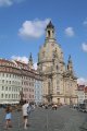 Sightseeing in Dresden