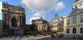 Sightseeing in Dresden