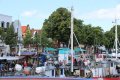 Ausflugsziel warnemÃ¼nde: der Hafen von Rostok