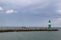 Ausflugsziel warnemÃ¼nde: der Hafen von Rostok