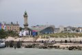 Ausflugsziel warnemÃ¼nde: der Hafen von Rostok