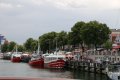 Ausflugsziel warnemÃ¼nde: der Hafen von Rostok