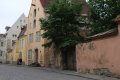 Tallin, die Hauptstadt von Estland