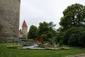 Tallin, die Hauptstadt von Estland