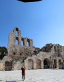Besuch von Athen und Akropolis