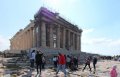 Besuch von Athen und Akropolis