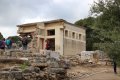 Besuch der Palastanlage von Knossos