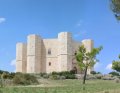 Castel des Monte, erbaut von Friedrich dem II.