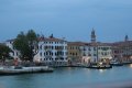 Abendliche Rundfahrt in Venedig