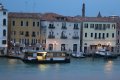 Abendliche Rundfahrt in Venedig