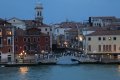 Abendliche Rundfahrt in Venedig