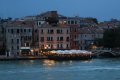 Abendliche Rundfahrt in Venedig