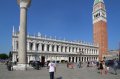 Besichtigung in Venedig