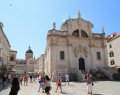 Sightseeing in Dubrovnik