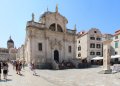 Sightseeing in Dubrovnik