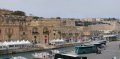 Hafenansicht vob Valetta (Malta)