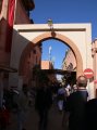 Marktbummel in Marrakesch