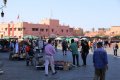 Marktbummel in Marrakesch