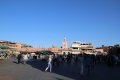 Marktbummel in Marrakesch