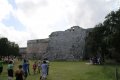 Besuch der Maya-StÃ¤tte in Chichen Itza, Mexico