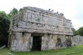 Besuch der Maya-StÃ¤tte in Chichen Itza, Mexico