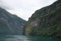 Fahrt im Geiranger - Trollstigen-Pass
