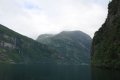Fahrt im Geiranger - Trollstigen-Pass