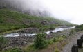 Fahrt im Geiranger - Trollstigen-Pass