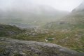 Fahrt im Geiranger - Trollstigen-Pass