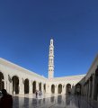 Die grosse Moschee von Oman