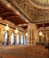 Die grosse Moschee von Oman