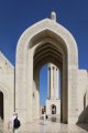 Die grosse Moschee von Oman