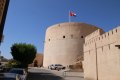 Die alte Festung von Nizwa