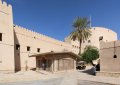 Die alte Festung von Nizwa