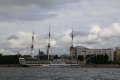 Besuch in St. Petersburg