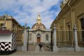 Peter und Paul Festung in St. Petersburg