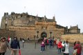 Besuch in Edingburg mit Besichtigung  Castle