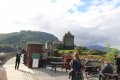 Besuch des Eilean Donan Castle auf der IslÃ¶e of Skye