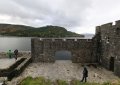 Besuch des Eilean Donan Castle auf der Islöe of Skye