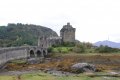 Besuch des Eilean Donan Castle auf der IslÃ¶e of Skye