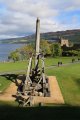 Besuch von Loch Ness und Urquhart Castle