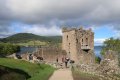 Besuch von Loch Ness und Urquhart Castle