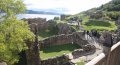 Besuch von Loch Ness und Urquhart Castle